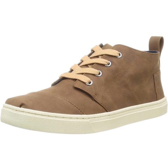Boys Tom’s Botas Sneakers - Picture 1 of 6